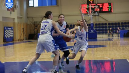 Енисей-2 - Динамо-2 76:70 (23.03.2025)