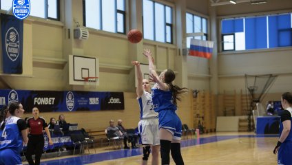 Енисей-2 - Динамо-2 76:70 (23.03.2025)