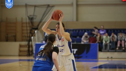 Енисей-2 - Динамо-2 76:70 (23.03.2025)