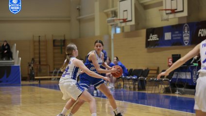 Енисей-2 - Динамо-2 76:70 (23.03.2025)