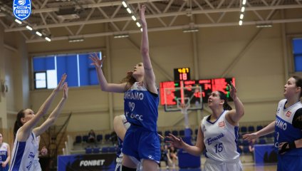 Енисей-2 - Динамо-2 76:70 (23.03.2025)