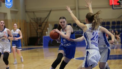 Енисей-2 - Динамо-2 76:70 (23.03.2025)