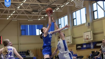 Енисей-2 - Динамо-2 76:70 (23.03.2025)