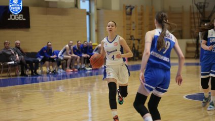 Енисей-2 - Динамо-2 76:70 (23.03.2025)