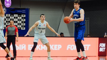 "Магнитка" забирает вторую победу в сезоне у команды Сергея Чернова