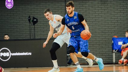 "Магнитка" забирает вторую победу в сезоне у команды Сергея Чернова