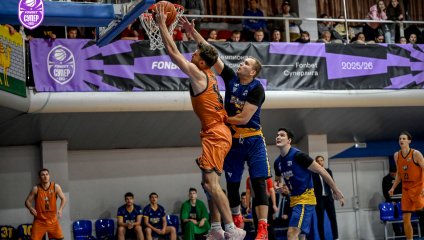 ЧБК - БАРС-РГЭУ 91:74 (05.11.2025)