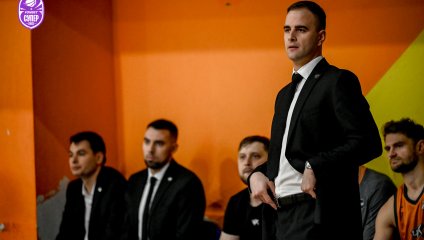 ЧБК - БАРС-РГЭУ 91:74 (05.11.2025)