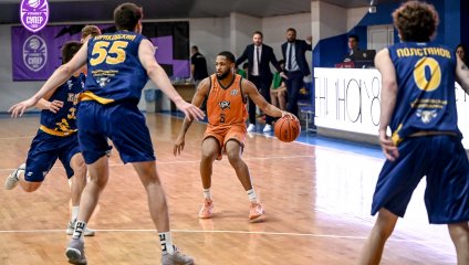 ЧБК - БАРС-РГЭУ 91:74 (05.11.2025)