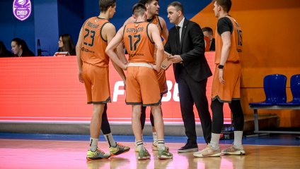 ЧБК - БАРС-РГЭУ 91:74 (05.11.2025)