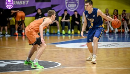 ЧБК - БАРС-РГЭУ 91:74 (05.11.2025)