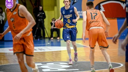 ЧБК - БАРС-РГЭУ 91:74 (05.11.2025)