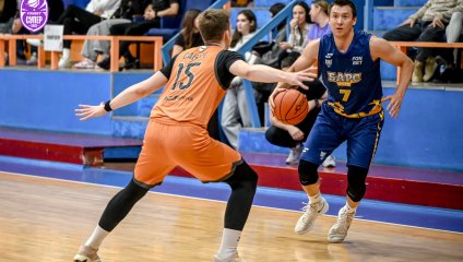 ЧБК - БАРС-РГЭУ 91:74 (05.11.2025)