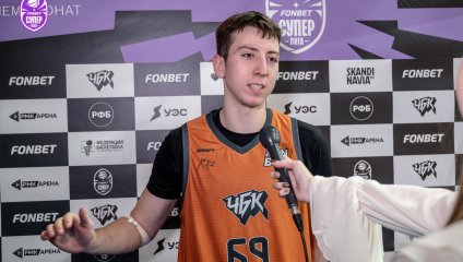 ЧБК - БАРС-РГЭУ 91:74 (05.11.2025)