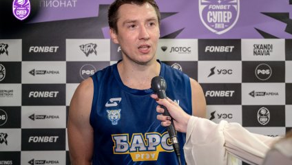 ЧБК - БАРС-РГЭУ 91:74 (05.11.2025)