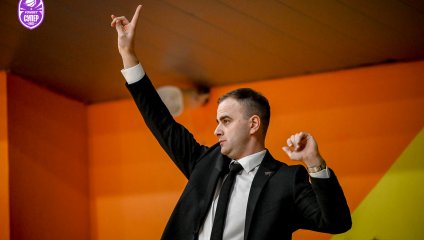 ЧБК - БАРС-РГЭУ 91:74 (05.11.2025)