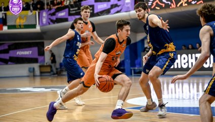 ЧБК продлил победную серию, «БАРС-РГЭУ» держался две четверти