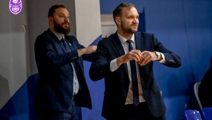 ЧБК продлил победную серию, «БАРС-РГЭУ» держался две четверти