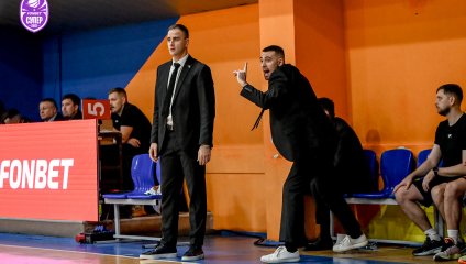 ЧБК - БАРС-РГЭУ 91:74 (05.11.2025)