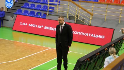 Лидер увозит две победы из Новосибирска