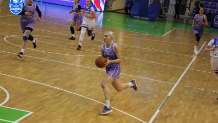 Лидер увозит две победы из Новосибирска