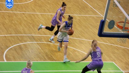 Лидер увозит две победы из Новосибирска