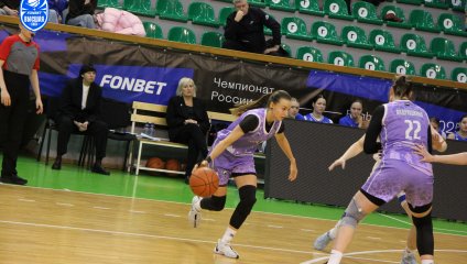 Лидер увозит две победы из Новосибирска