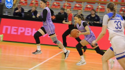 Лидер увозит две победы из Новосибирска