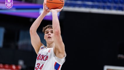 СШОР-Локомотив-Кубань - ЦСКА-2 55:61 (07.03.2025)