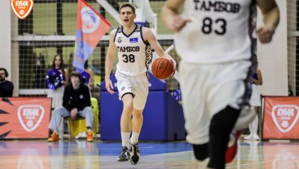 «Тамбов» продолжит борьбу за Кубок России