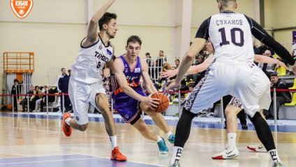 «Тамбов» продолжит борьбу за Кубок России