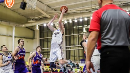 «Тамбов» продолжит борьбу за Кубок России