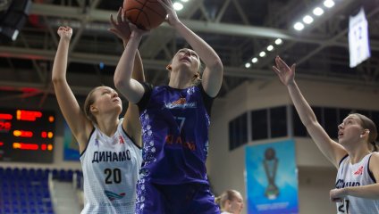 «Динамо-Фарм» начинает с поражения