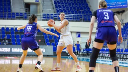 «Динамо-Фарм» начинает с поражения