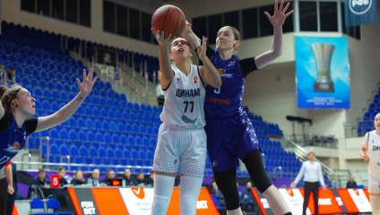 «Динамо-Фарм» начинает с поражения