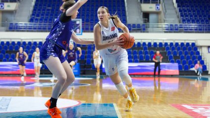 «Динамо-Фарм» начинает с поражения