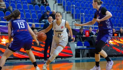 «Динамо-Фарм» начинает с поражения