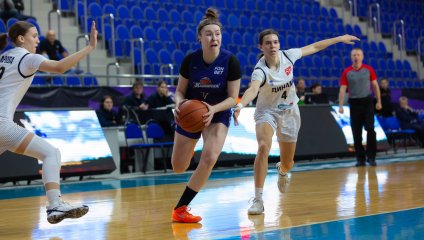 Динамо-Фарм - Казаночка 59:61 (04.10.2025)