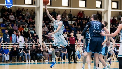 Уфимское «Динамо» — чемпион Fonbet Высшей лиги!