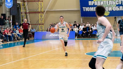 Нефтехимик - Динамо 69:72 (30.04.2025)