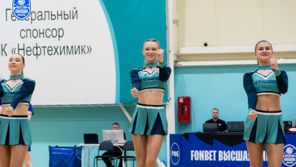 Уфимское «Динамо» — чемпион Fonbet Высшей лиги!