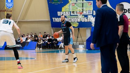 Нефтехимик - Динамо 69:72 (30.04.2025)