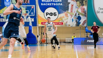 Уфимское «Динамо» — чемпион Fonbet Высшей лиги!