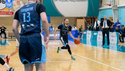 Уфимское «Динамо» — чемпион Fonbet Высшей лиги!