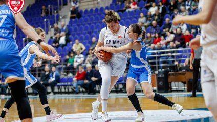 Динамо - Самара (28.10.2025)