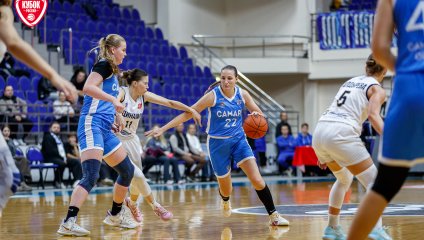 Динамо - Самара (28.10.2025)