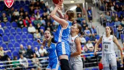 Динамо - Самара (28.10.2025)