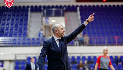 Курское «Динамо» выходит в четвертьфинал