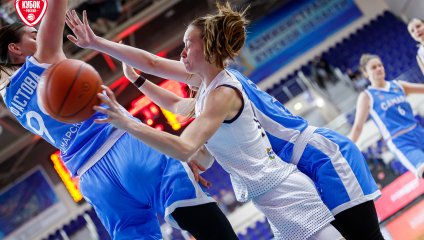 Динамо - Самара (28.10.2025)