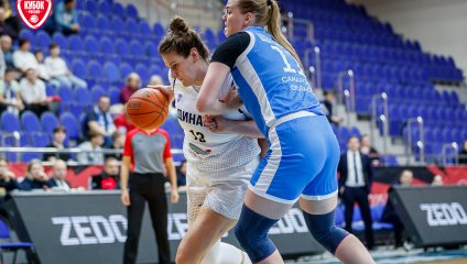 Динамо - Самара (28.10.2025)